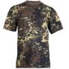 kamuflazna majica