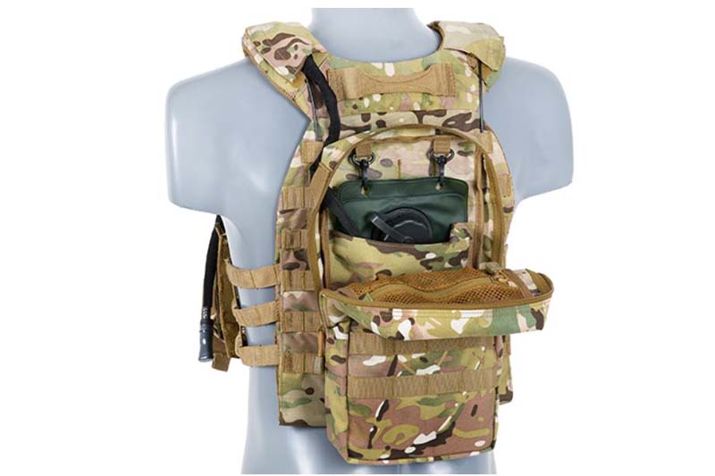 molle pouch za hidrataciju