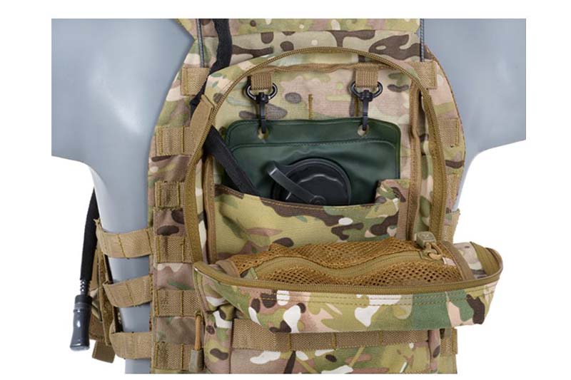 molle pouch za hidrataciju
