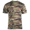 kamuflazna majica