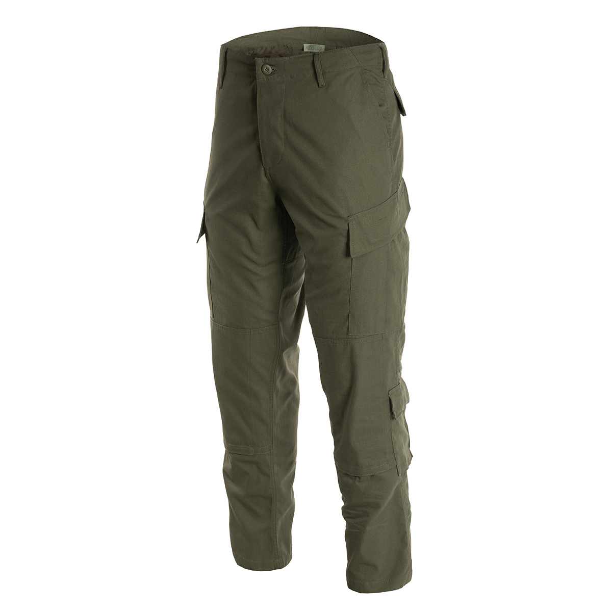 TAKTIČKE HLAČE ACU FELDHOSE RIP-STOP OLIVE | MIL-TEC - Image 7