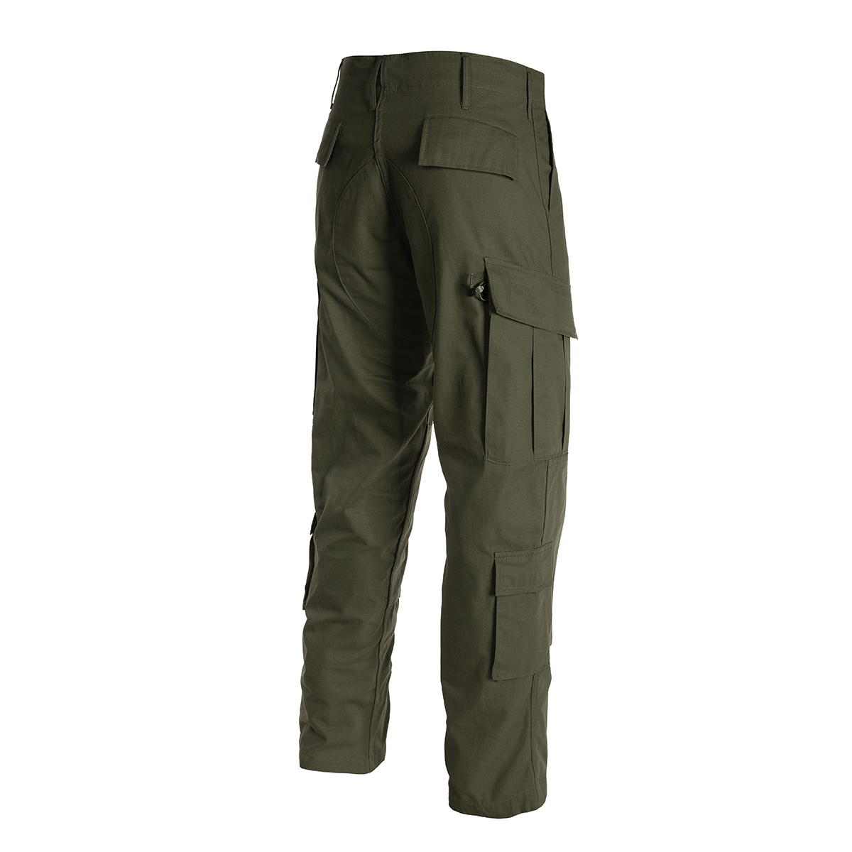TAKTIČKE HLAČE ACU FELDHOSE RIP-STOP OLIVE | MIL-TEC - Image 5