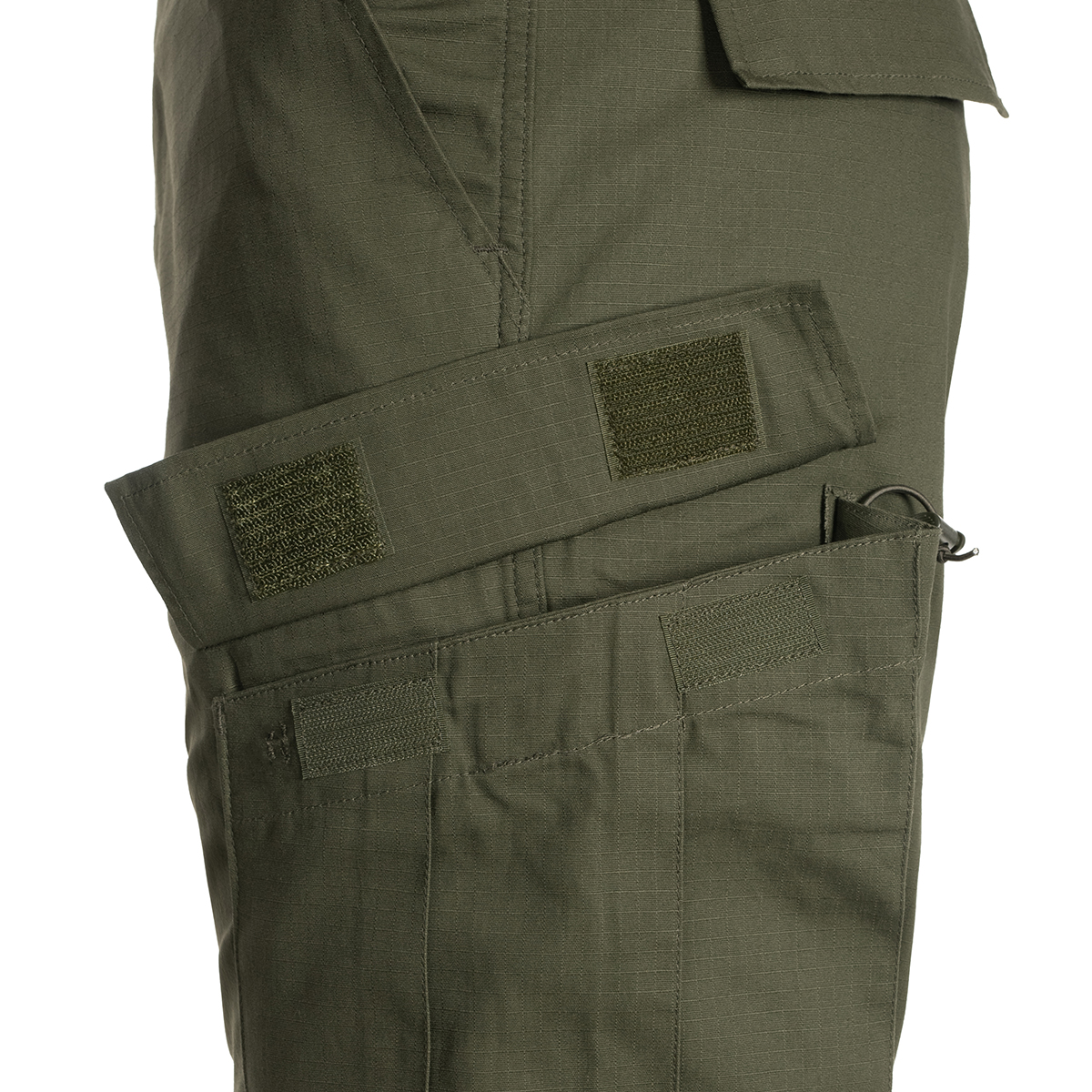 TAKTIČKE HLAČE ACU FELDHOSE RIP-STOP OLIVE | MIL-TEC - Image 3