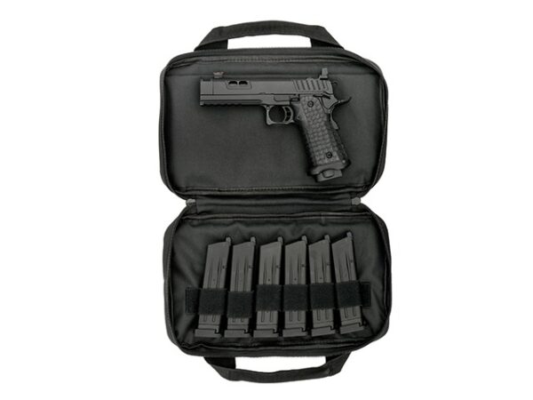 TORBA ZA PIŠTOLJ I ŠANŽERE | MOLLE PANEL - Multicam - Image 4