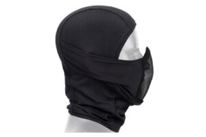 AIRSOFT MASKA i BALACLAVA CRNA
