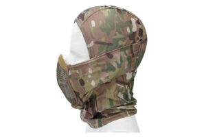 AIRSOFT MASKA i BALACLAVA MC