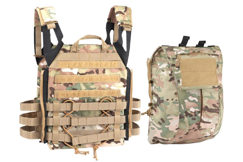 ZIP PANEL RUKSAK - AIRSOFT TRGOVINA BIH - RODANDGUN