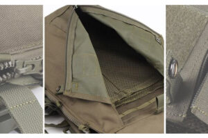 ZIP PANEL RUKSAK - AIRSOFT TRGOVINA BIH - RODANDGUN