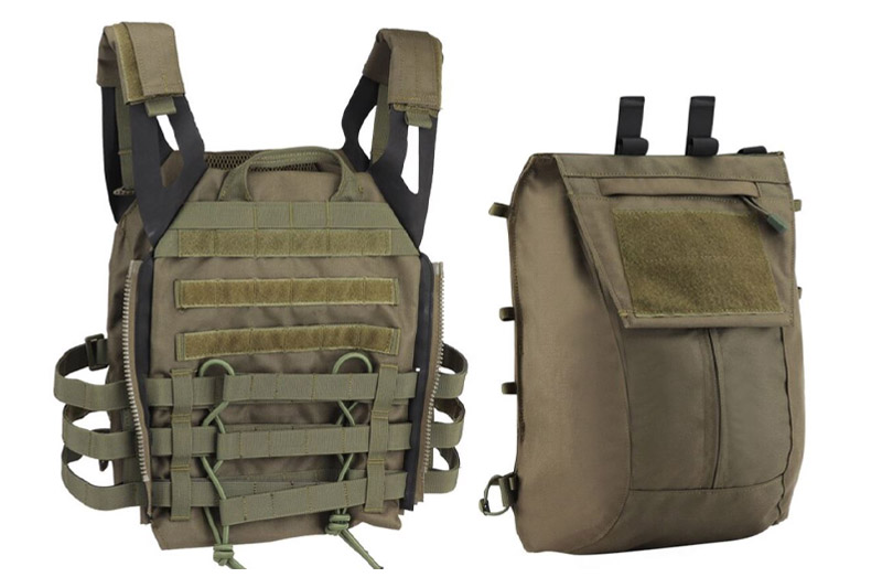 ZIP PANEL RUKSAK - AIRSOFT TRGOVINA BIH - RODANDGUN