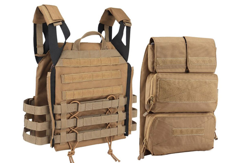 ZIP PANEL RUKSAK - AIRSOFT TRGOVINA BIH - RODANDGUN