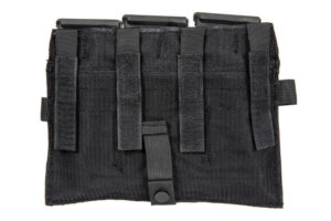 AIRSOFT TRGOVINA BIH - MAGAZINE POUCH CRNA