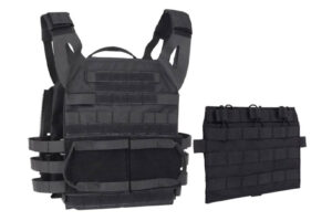 AIRSOFT TRGOVINA BIH - MAGAZINE POUCH CRNA