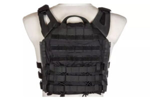 AIRSOFT TRGOVINA - JPC 2.0 ALPHA GEAR CRNI