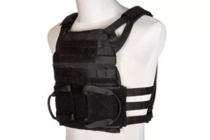 AIRSOFT TRGOVINA - JPC 2.0 ALPHA GEAR CRNI