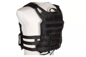 AIRSOFT TRGOVINA - JPC 2.0 ALPHA GEAR CRNI