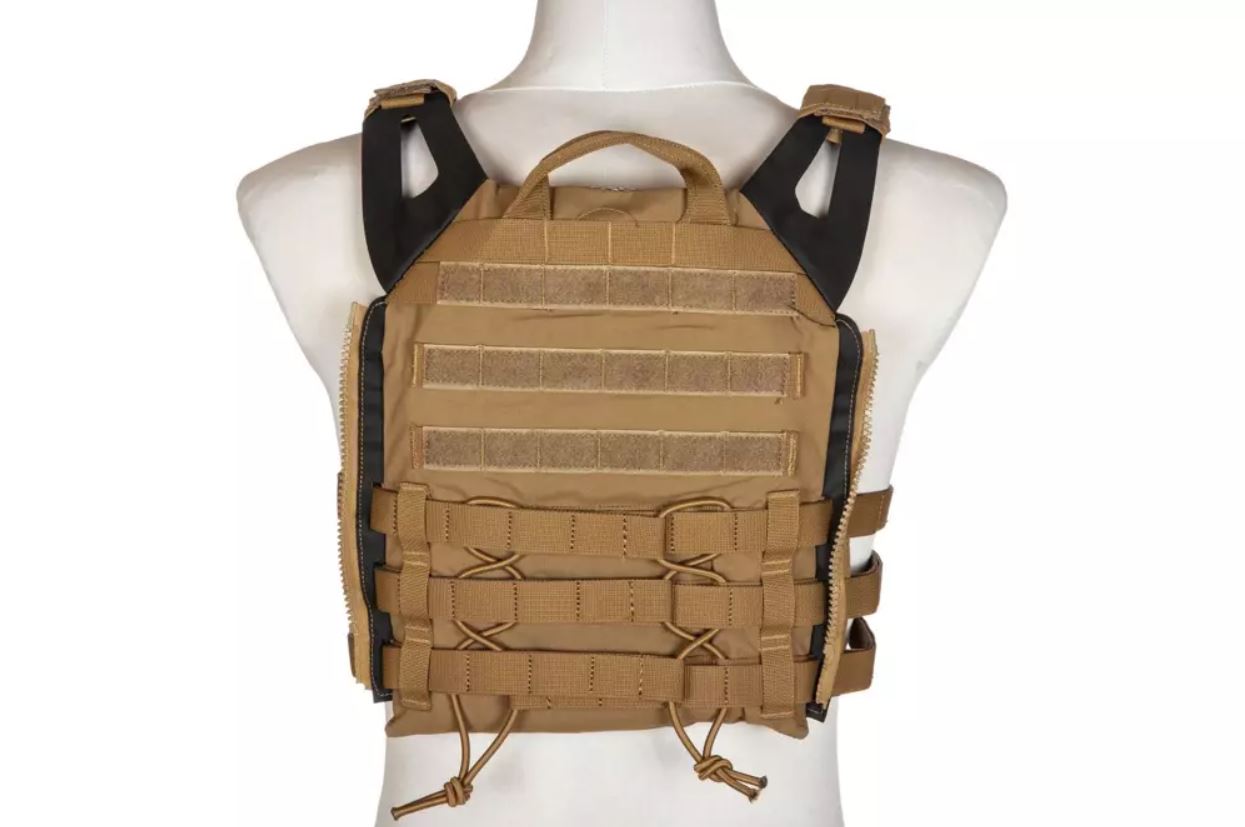 AIRSOFT TRGOVINA - JPC 2.0 ALPHA GEAR TAN