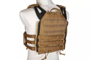 AIRSOFT TRGOVINA - JPC 2.0 ALPHA GEAR TAN