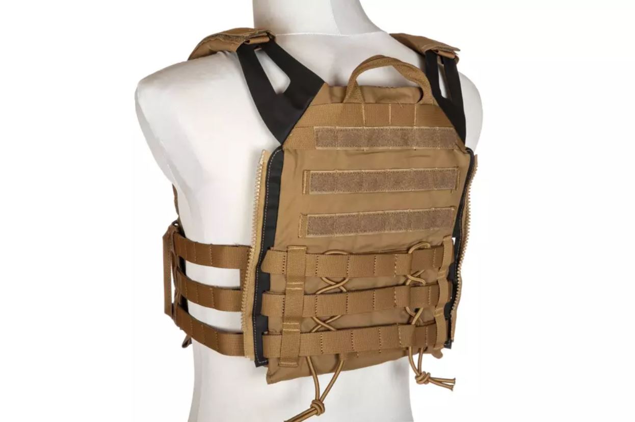 AIRSOFT TRGOVINA - JPC 2.0 ALPHA GEAR TAN