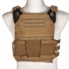 AIRSOFT TRGOVINA - JPC 2.0 ALPHA GEAR TAN