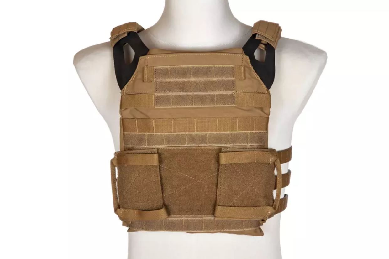 AIRSOFT TRGOVINA - JPC 2.0 ALPHA GEAR TAN