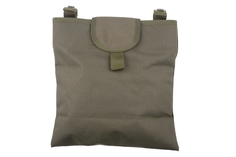 DUMP POUCH - AIRSOFT ALPHA GEAR OD