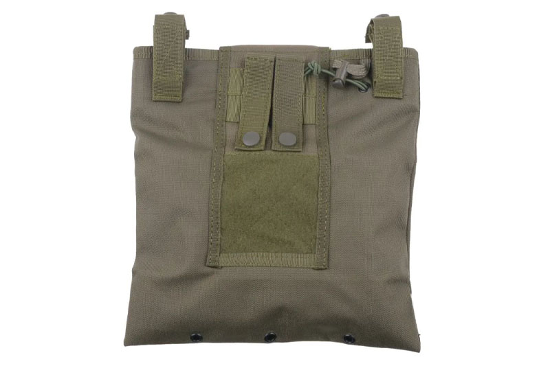 DUMP POUCH - AIRSOFT ALPHA GEAR OD