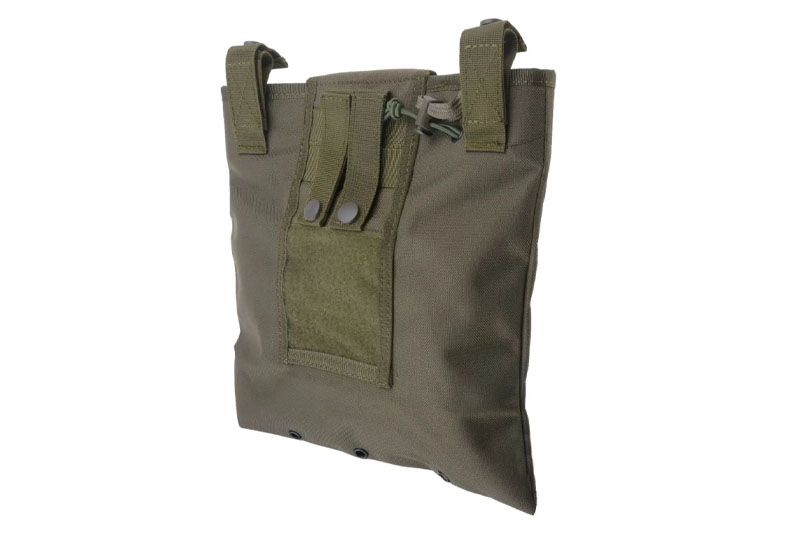DUMP POUCH - AIRSOFT ALPHA GEAR OD