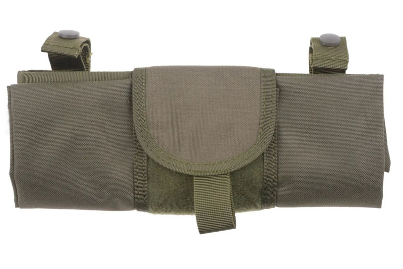 DUMP POUCH - AIRSOFT ALPHA GEAR OD