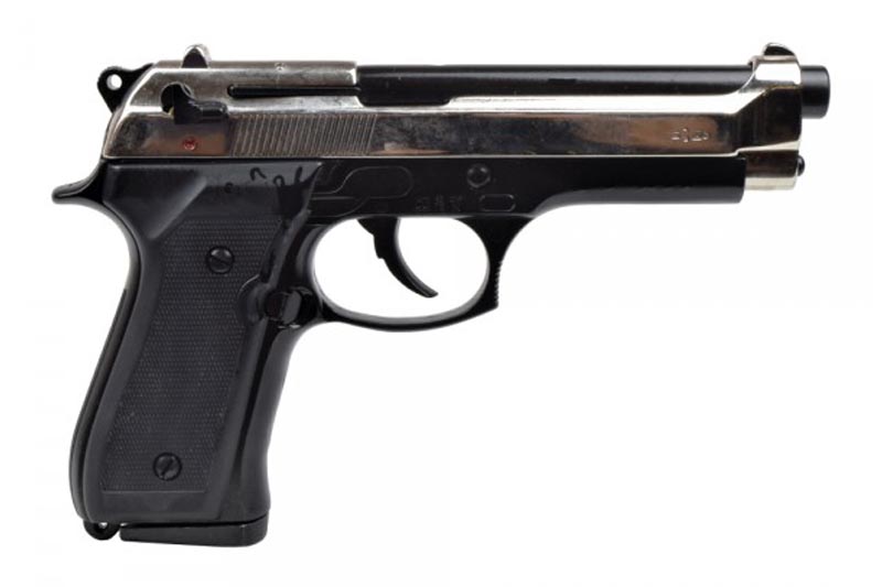 STARNI PISTOLJ BERETTA