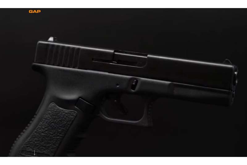 GLOCK 17 - BRUNI