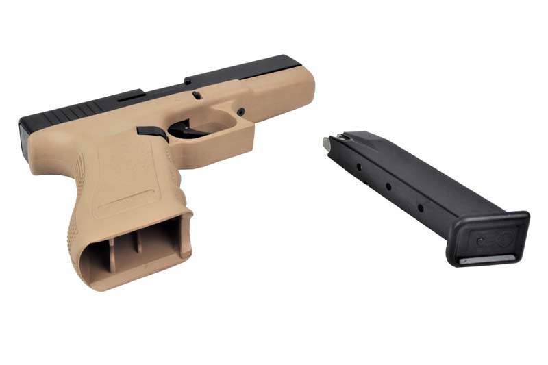 GLOCK 17 - BRUNI