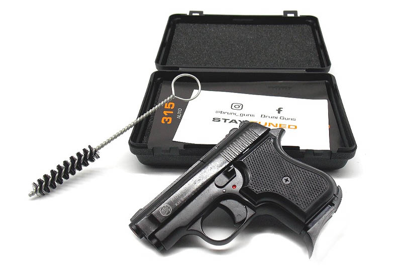 STARNI PISTOLJ 315 CAL