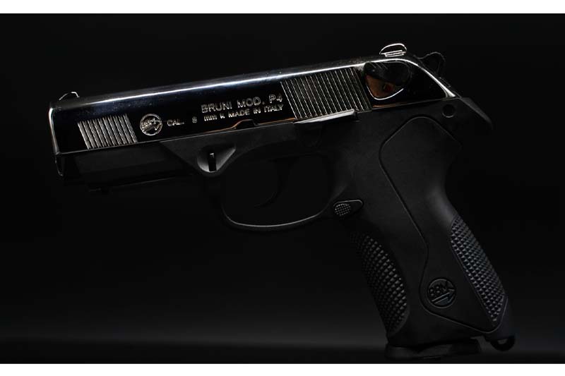 STARNI PISTOLJ BERETTA