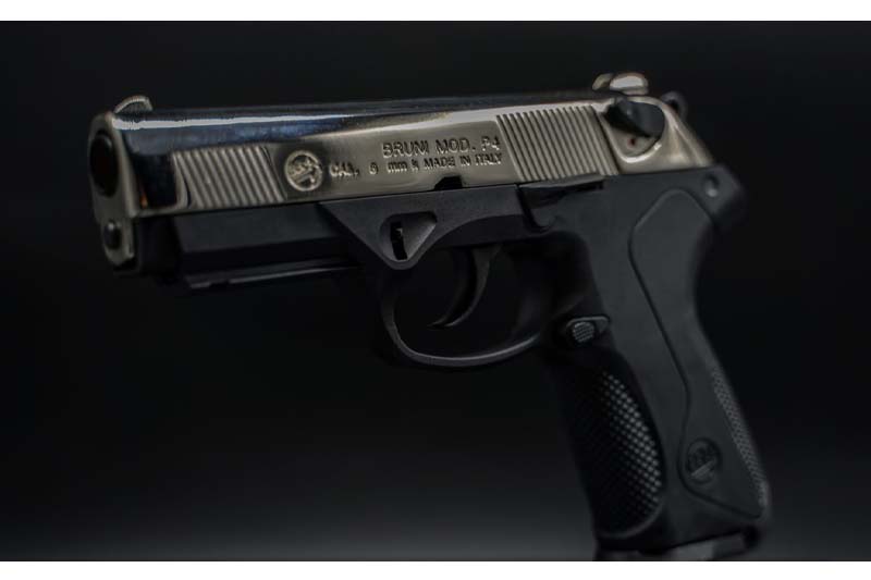 STARNI PISTOLJ BERETTA