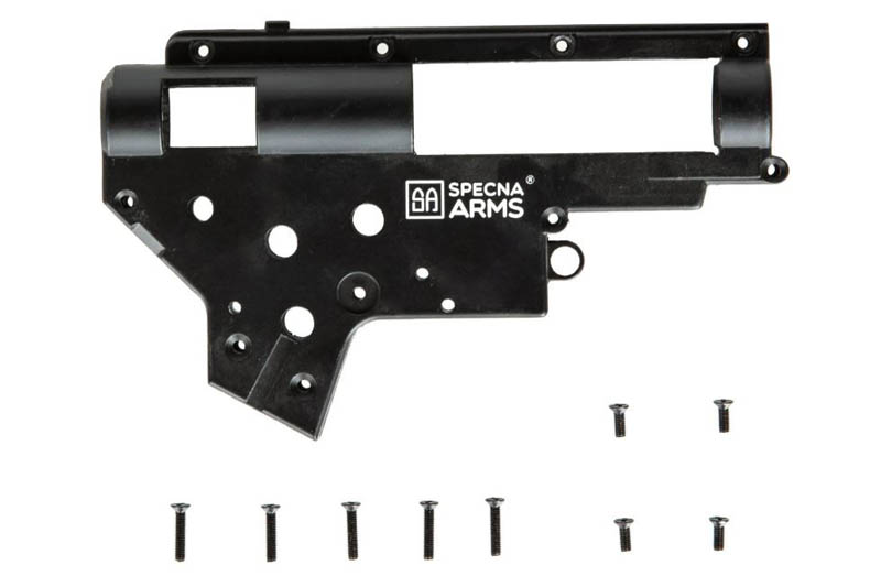 GEARBOX V2 ZA M4/M16/AR15 REPLIKE SPECNA ARMS RODANDGUN