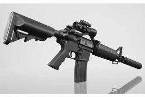 AIRSOFT REPLIKA - RODANDGUN