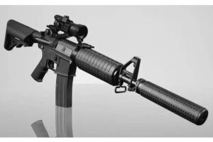 AIRSOFT REPLIKA - RODANDGUN