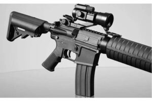 AIRSOFT REPLIKA - RODANDGUN