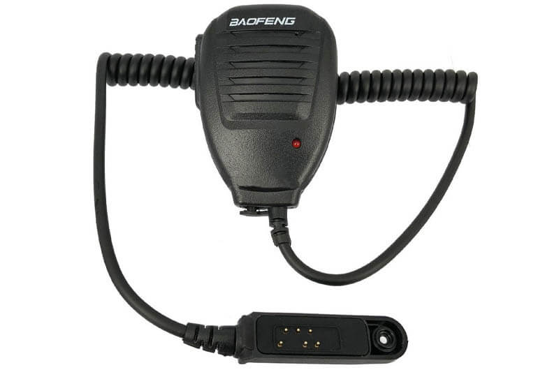 Vodootporni Baofeng zvučnik-mikrofon. rodandgun trgovina