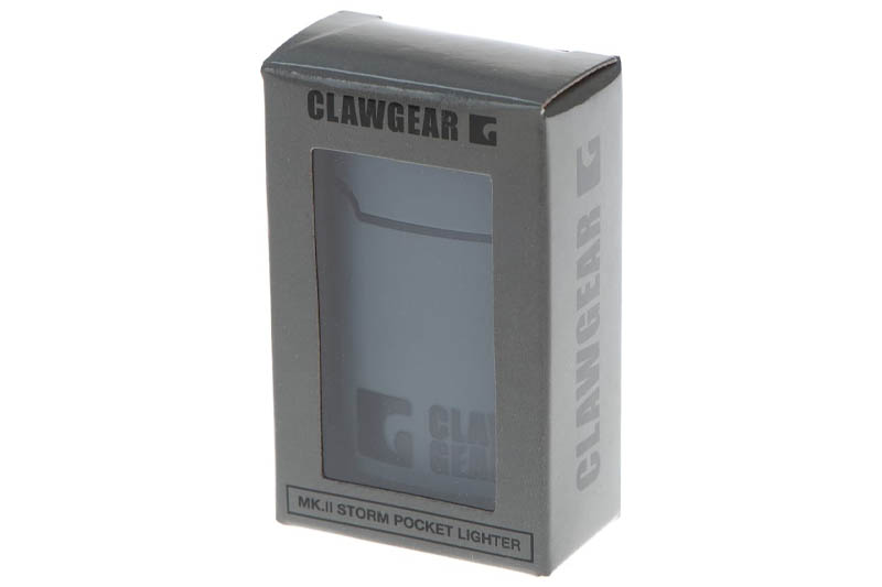 Claw Gear MK.II Storm upaljač s mlaznim plamenom u boji Solid Rock