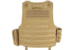 Vojni borbeni taktički prsluk stealth u RODANDGUN trgovini.