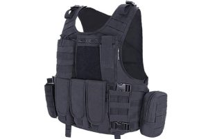 Vojni borbeni taktički prsluk stealth u RODANDGUN trgovini.