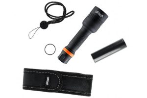takticka lovaka lampa walther efc1. rodandun bih