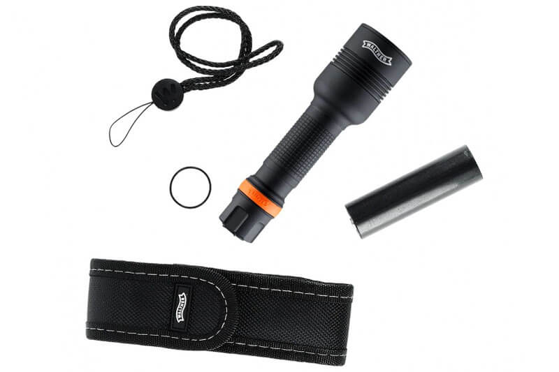 takticka lovaka lampa walther efc1. rodandun bih