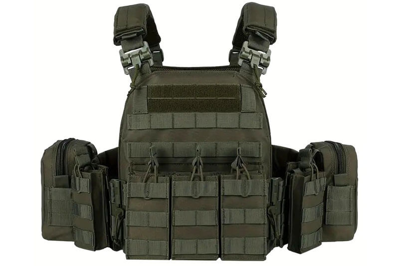 TAKTIČKI PRSLUK DSC DA 5.56 u trgovini RODANDGUN