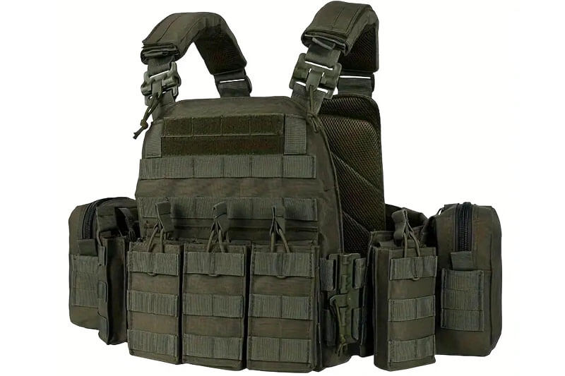 TAKTIČKI PRSLUK DSC DA 5.56 u trgovini RODANDGUN