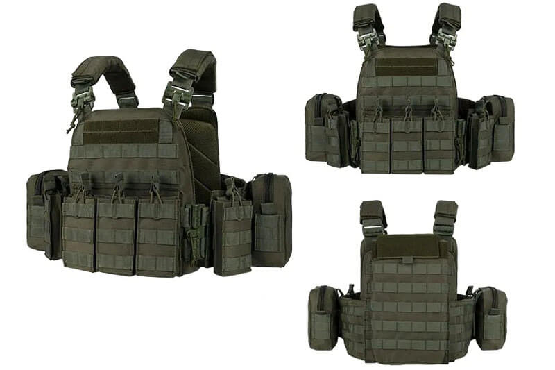 TAKTIČKI PRSLUK DSC DA 5.56 u trgovini RODANDGUN