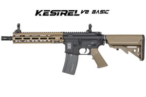 Airsoft Replika Specna Arms SA-A37 ONE™ Kestrel™ ETU with brushless motor Chaos Bronze