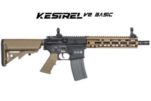 Airsoft Replika Specna Arms SA-A37 ONE™ Kestrel™ ETU with brushless motor Chaos Bronze