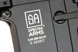 Airsoft Replika Specna Arms SA-A38 ONE™ Kestrel™ ETU with brushless motor Chaos Bronze